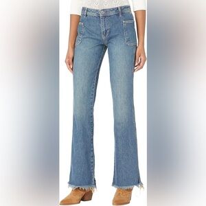 FREE PEOPLE |  We the free Izzy flare NWT Jean | size 31
